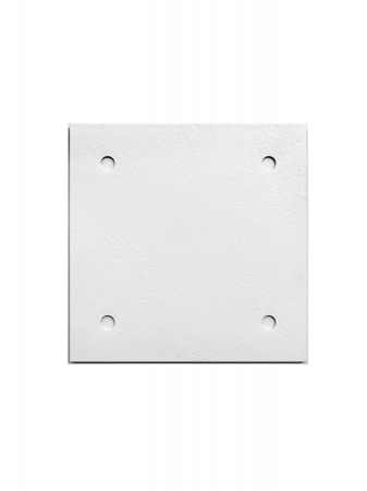 Panouri decorative 3D din poliuretan (riflaje) - Panou W301, 50cm x50cm x2.2cm