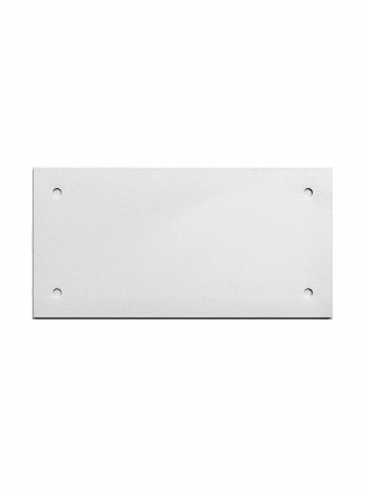 Panouri decorative 3D din poliuretan (riflaje) - Panou W302, 50cm x100cm x2.2cm