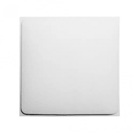 Panouri decorative 3D din poliuretan (riflaje) - Panou W321, 29.6cm x29.6cm x2.3cm