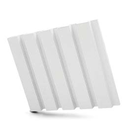 Panouri decorative 3D din poliuretan (riflaje) - Panou W371, 25cm x1.9cm
