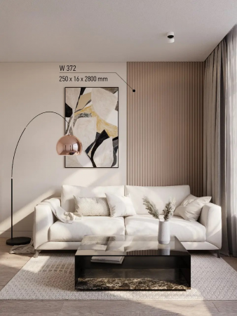 Panou W372, 25cm x280cm x1.6cm [6]