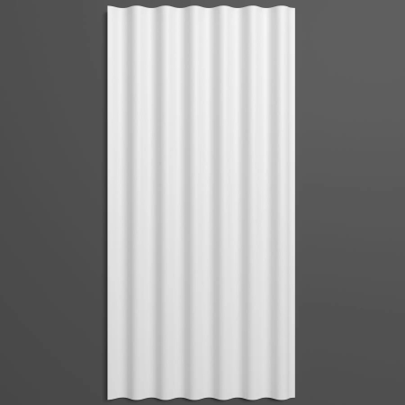 Panou W372, 25cm x280cm x1.6cm [1]