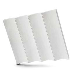 Panouri decorative 3D din poliuretan (riflaje) - Panou W375, 27cm x280cm x1.5cm