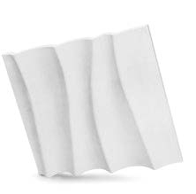 Panouri decorative 3D din poliuretan (riflaje) - Panou W377, 26cm x280cm x1.7cm