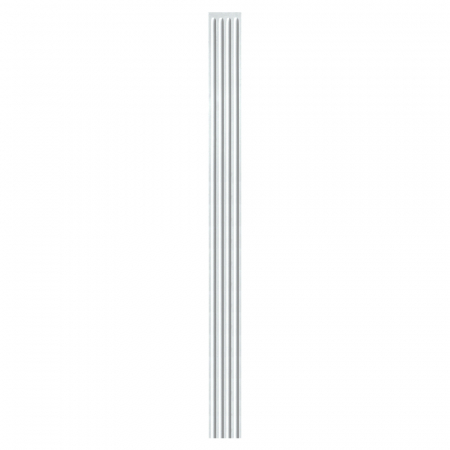 Pilastri poliuretan - Pilastru din poliuretan.Grand Decor, PL 250, 11cmx2cmx200cm