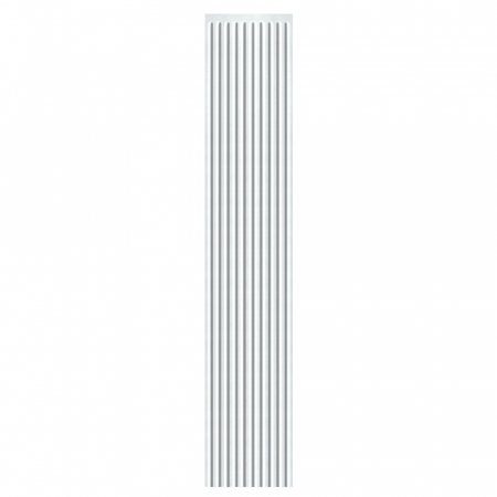 Pilastri poliuretan - Pilastru din poliuretan.Grand Decor, PL 270, 24.7cmx1.7cmx200cm