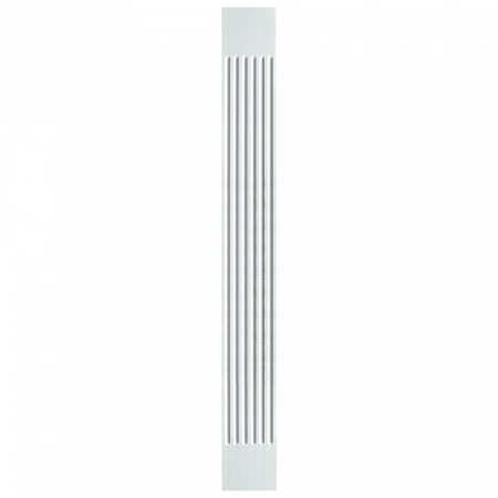Pilastri poliuretan - Pilastru din poliuretan.Grand Decor, PL 273, 16.5cmx1.8cmx200cm