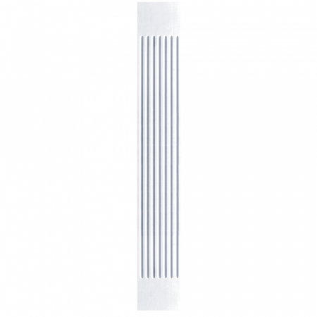 Pilastri poliuretan - Pilastru din poliuretan.Grand Decor, PL 275, 19.7cmx2cmx220cm