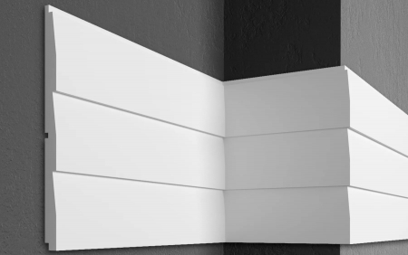 Placi de fuga - Placa de fuga, HC102-30, 49cm x 3cm x 200cm