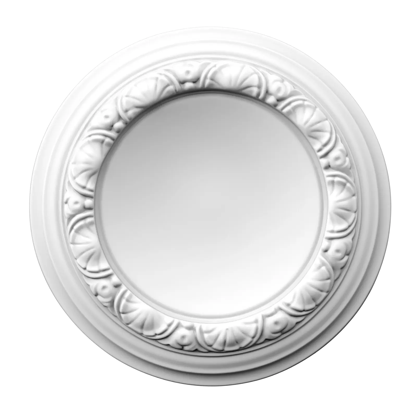 Rozete decorative - Rozeta decorativa tavan din poliuretan, diametru 32 cm - R179