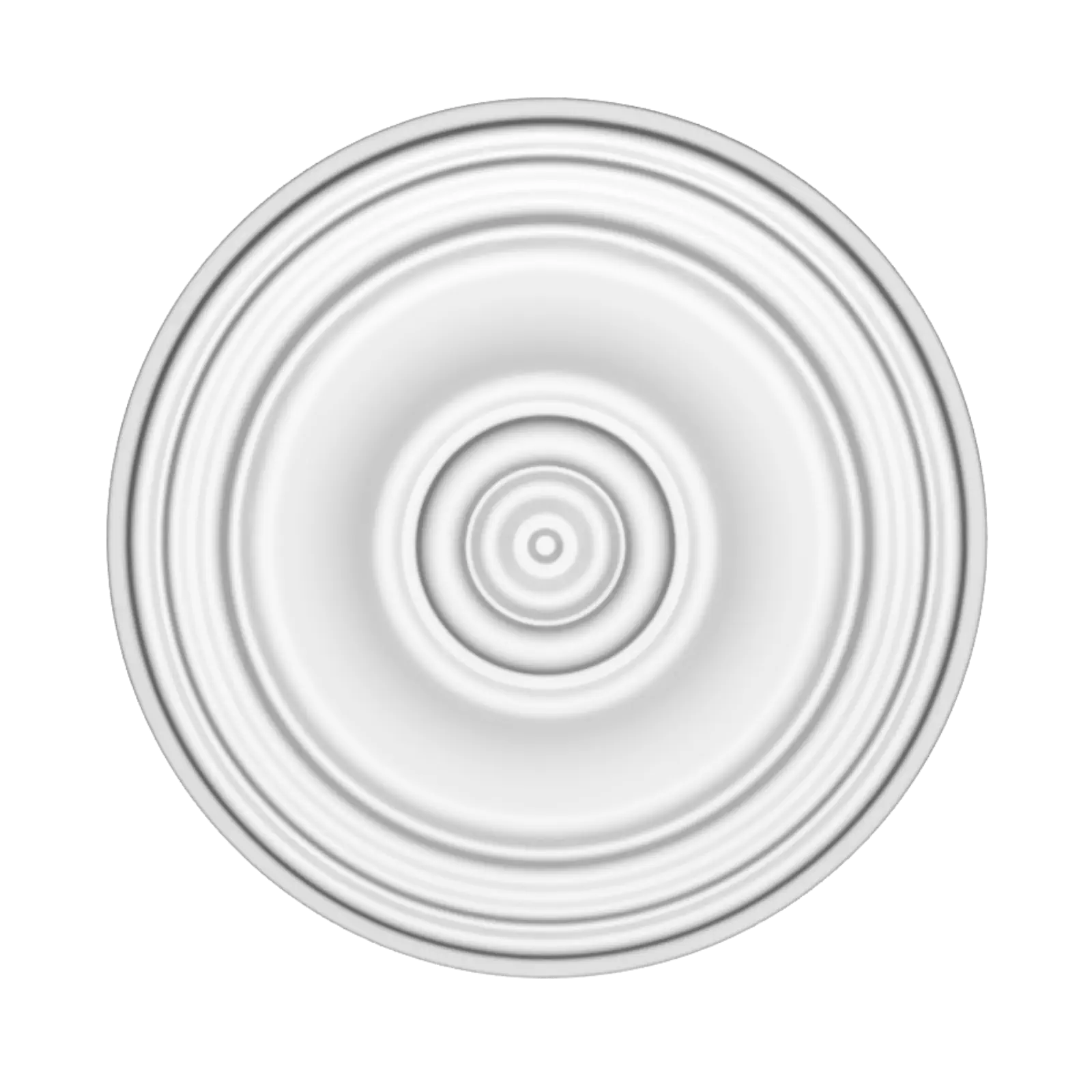 Rozete decorative - Rozeta decorativa tavan din poliuretan, diametru 53 cm - R180