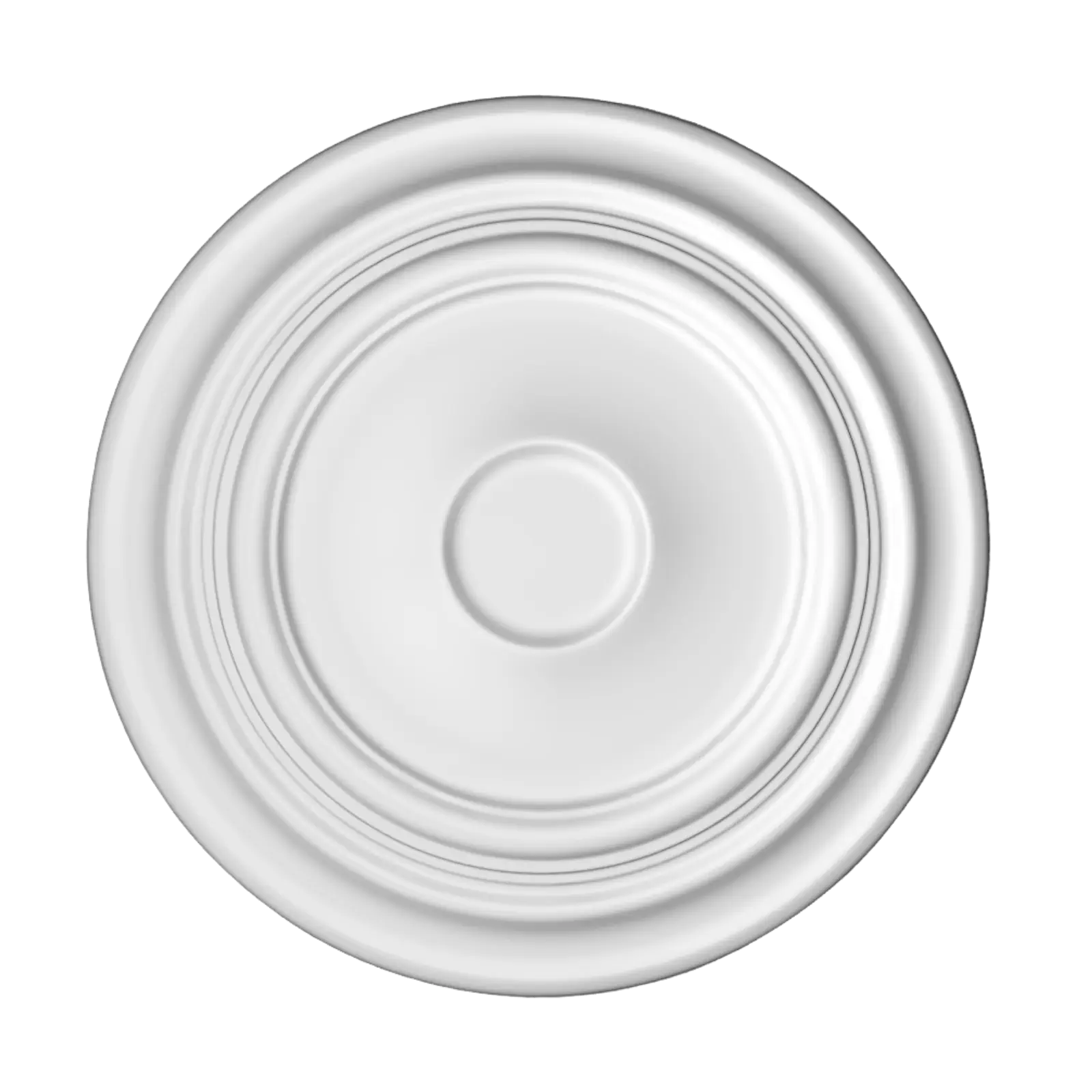 Rozete decorative - Rozeta decorativa tavan din poliuretan, diametru 61.7 cm - R182