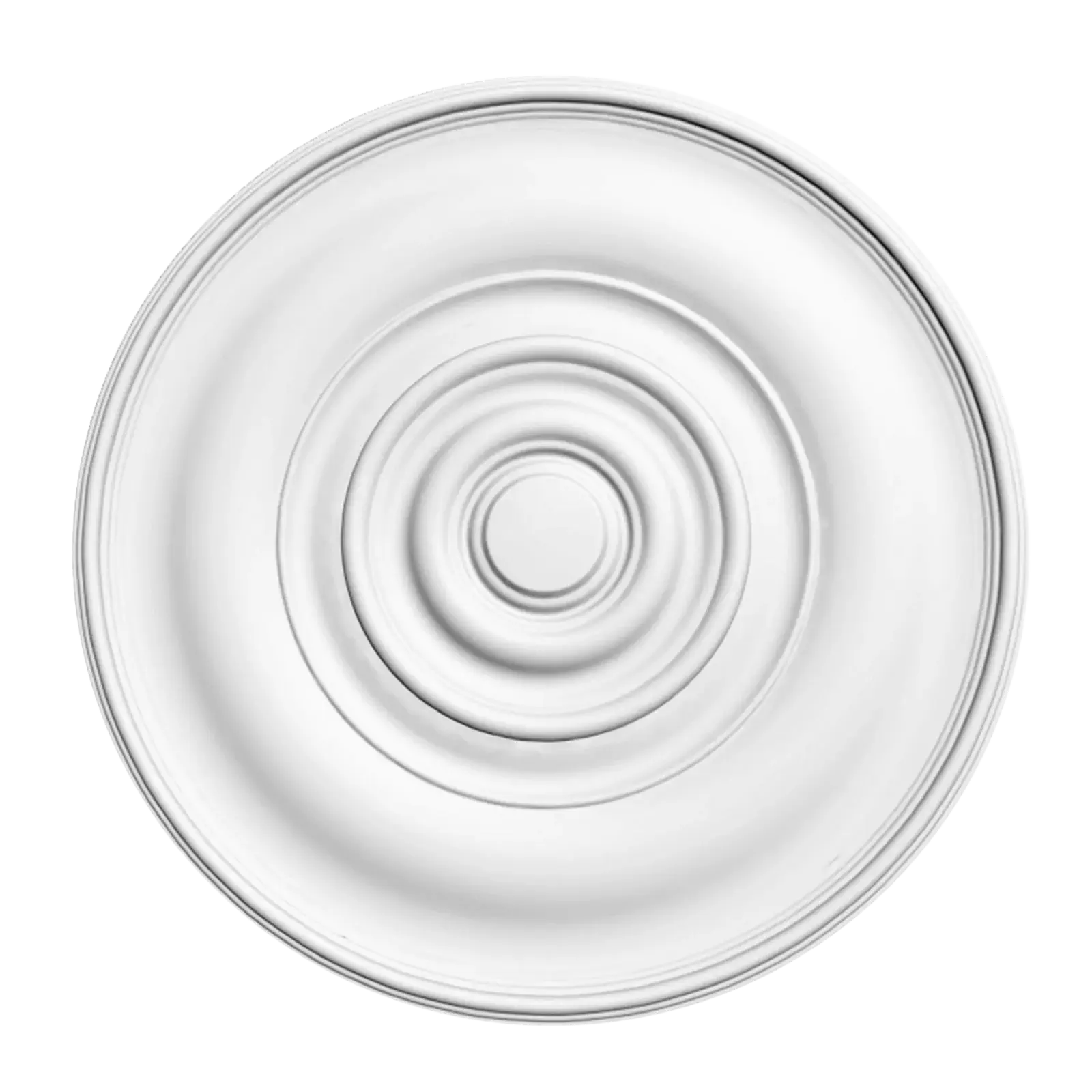 Rozete decorative - Rozeta decorativa tavan din poliuretan, diametru 74 cm - R172