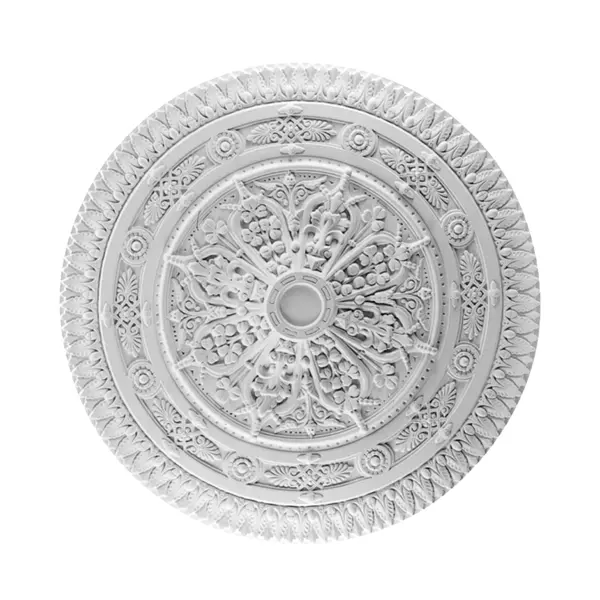 Rozete decorative - Rozeta decorativa tavan din poliuretan, diametru 96.8 cm - R102