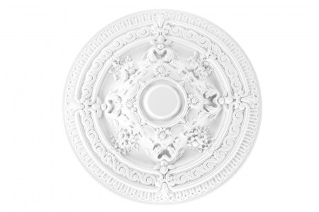 Rozeta din poliuretan, Grand Decor, R 105 , diametru =66cm [1]