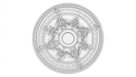 Rozete - Rozeta din poliuretan, Grand Decor, R 105 , diametru =66cm