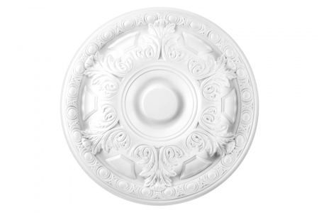 Rozeta din poliuretan, Grand Decor, R 109 , diametru =49.5cm [1]
