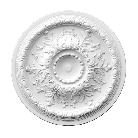 Rozete - Rozeta din poliuretan, Grand Decor, R 124 , diametru =72cm