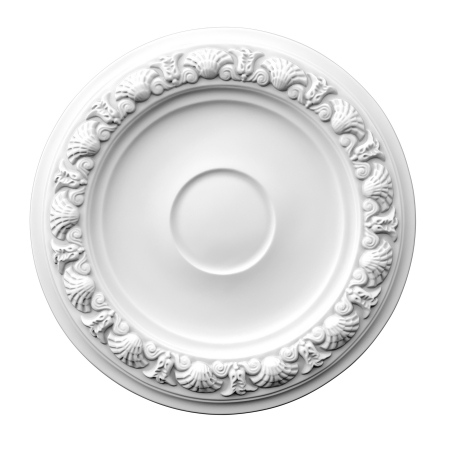 Rozete - Rozeta din poliuretan, Grand Decor, R 127 , diametru =47.5cm