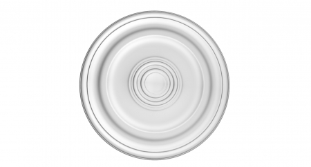 Rozete - Rozeta din poliuretan, Grand Decor, R 134 , diametru =40cm