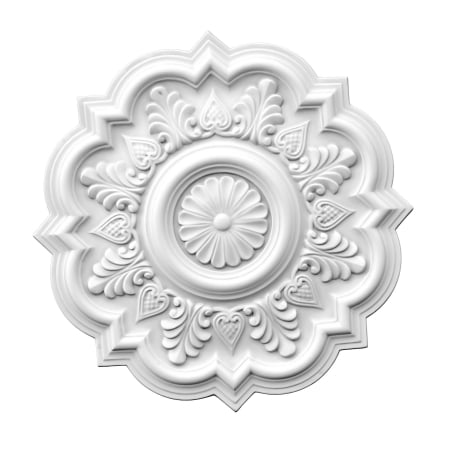 Promotii si reduceri - Rozeta din poliuretan, Grand Decor, R 145 , diametru =52.5cm