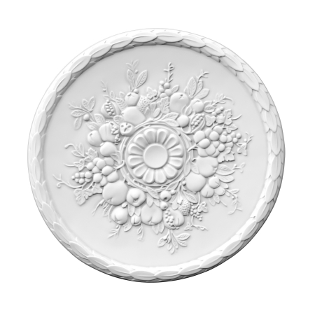 Rozete - Rozeta din poliuretan, Grand Decor, R 148 , diametru =57.5cm