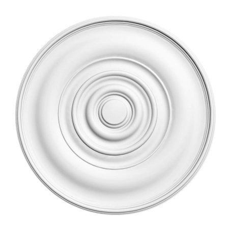 Rozete - Rozeta din poliuretan, Grand Decor, R 172 , diametru =74cm