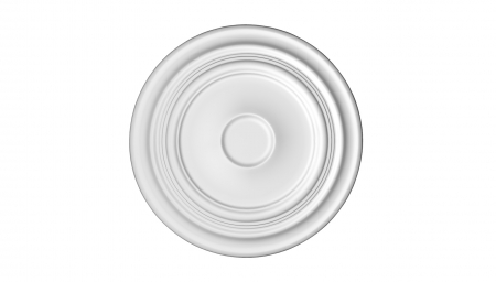 Rozete - Rozeta din poliuretan, Grand Decor, R 182 , diametru =61.7cm