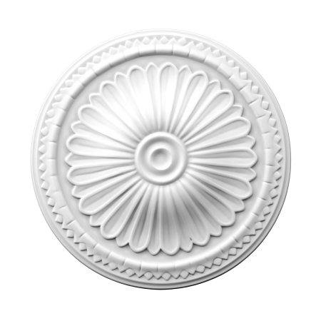 Rozete - Rozeta din poliuretan, Grand Decor, R 183 , diametru =38cm