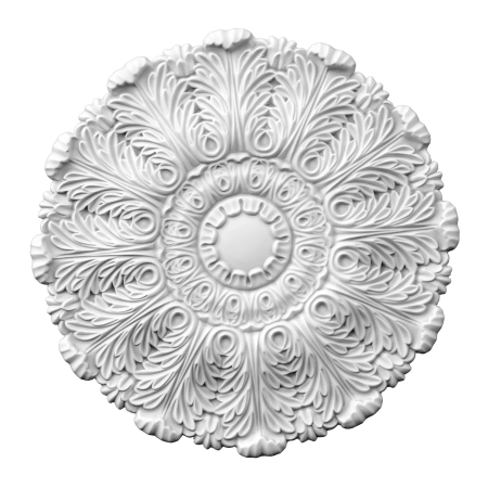 Promotii si reduceri - Rozeta din poliuretan, Grand Decor, R 185 , diametru =80cm