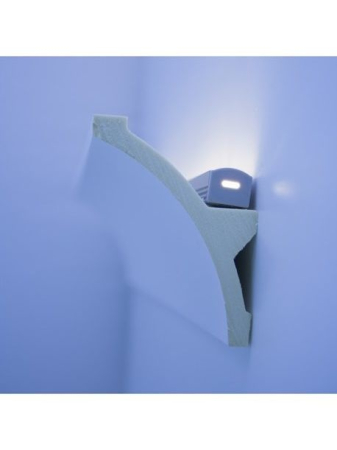 Scafa luminoasa - cornisa din poliuretan,Tesori F, KF702, 8 cmx6cmx200cm [8]