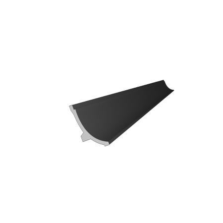 Scafa luminoasa - cornisa din poliuretan,Tesori F, KF704, 10cmx5cmx200cm [2]