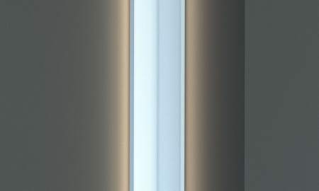 Scafa luminoasa - Tesori D, KD203, 9.5cm x9.5cm x115cm [2]