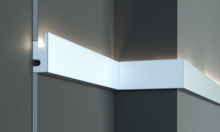 Scafa luminoasa - Tesori D, KD301, 9cm x4cm x115cm [1]