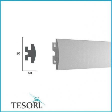 Scafa luminoasa - Tesori D, KD503, 8.4cm x8.4cm x115cm [1]