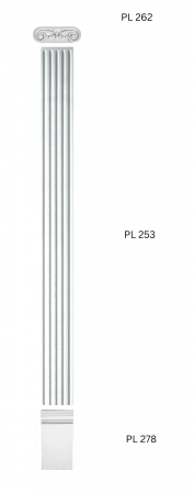 Set 5-set  complet pilastru PL 253 [2]