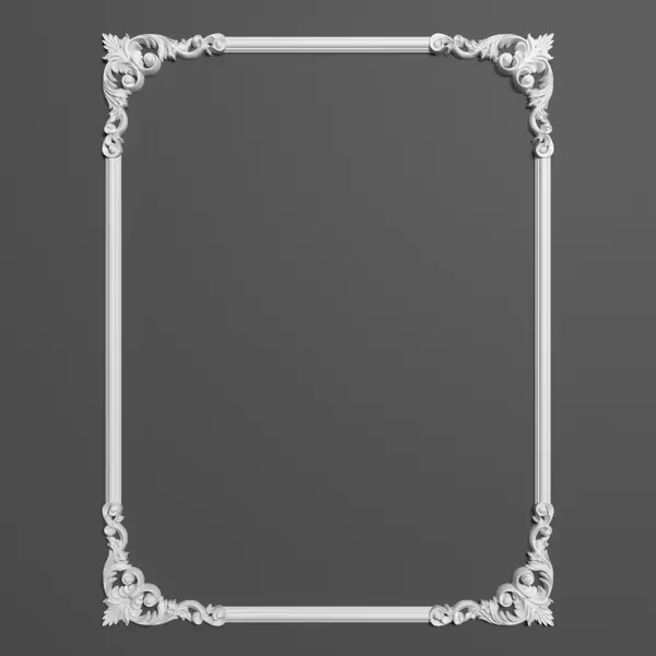 Chenare decorative perete – seturi (kituri) - Set chenar decorativ perete - model HCR 516-4