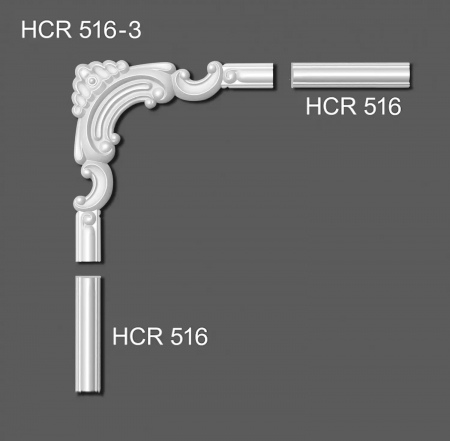 Set (kit)  ancadrament HCR 516-3 [5]