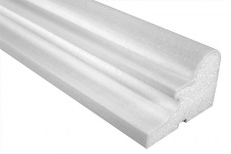 Solbanc (profil pervaz), DC 103, 11.9cm x 9cm x200 cm [1]