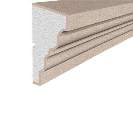 Solbanc (profil pervaz), DC 110, 23.5cm x 11.5cm x200 cm [2]