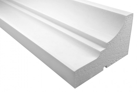 Solbanc (profil pervaz), DC 118, 21cm x 13cm x200 cm [1]