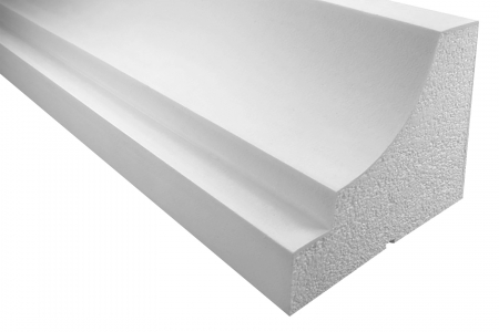 Solbanc (profil pervaz), DC 119, 26cm x 20cm x200 cm [1]