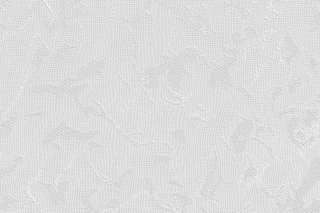 Decoruri textile imprimate in relief - Tapet decorativ pentru vopsit - model WL-012