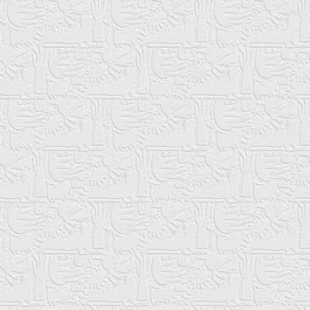 Decoruri textile imprimate in relief - Tapet decorativ pentru vopsit - model WL-023