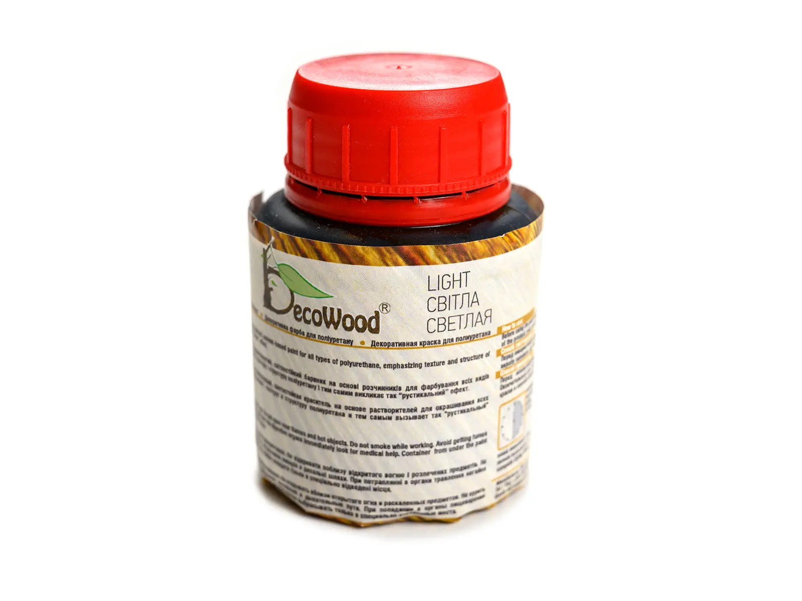 Accesorii grinzi decorative - Vopsea de retuș pentru grinzi decorative - nuanță stejar deschis