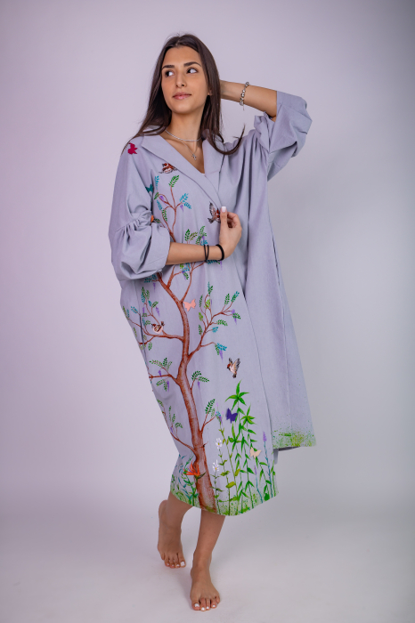 All Living Nature Light Gray [2]