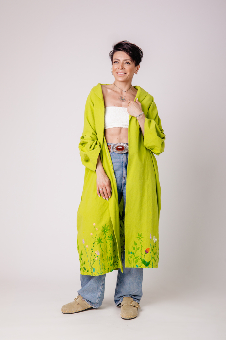 All Living Nature Fresh Lime [4]