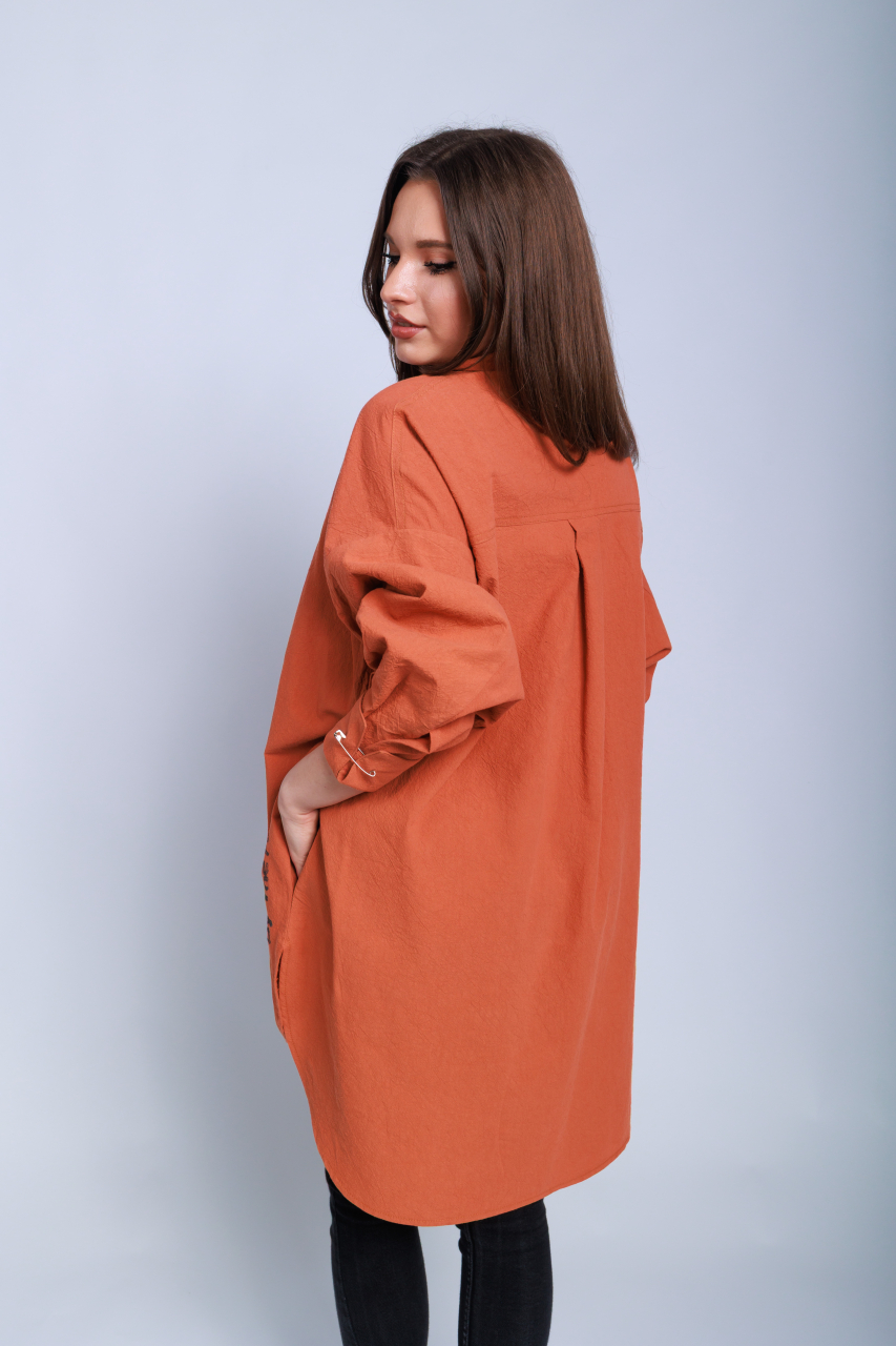 Camasa Drifted Cotton Sunset [3]