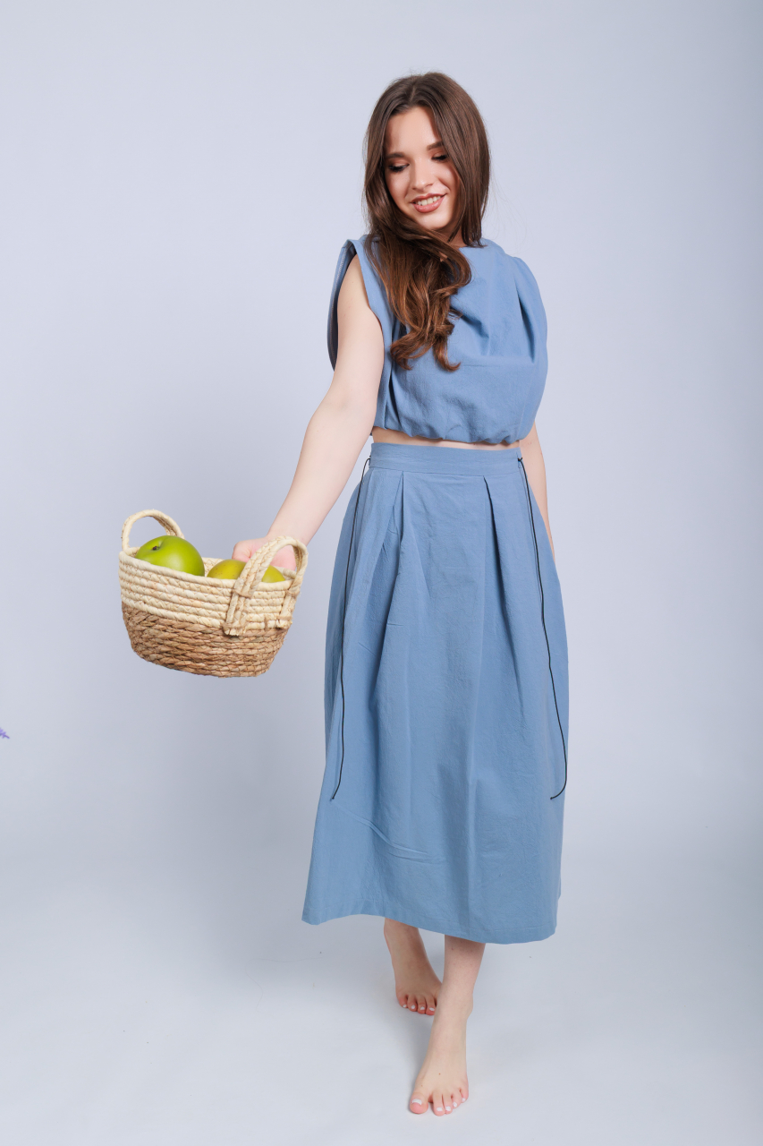 Compleu Sunlit Ease Urban Gray [4]