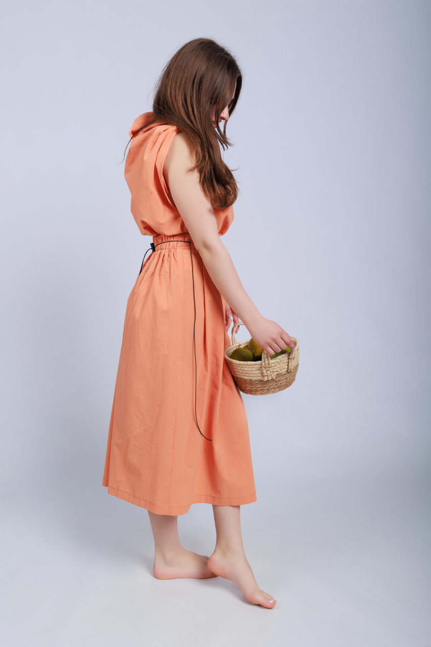 Compleu Sunlit Ease Soft Orange [3]